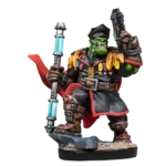 Mantic Commando Captain - Marauders - Deadzone