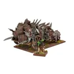Mantic Red Goblin Blaster - Ogres - Kings of War