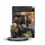 Mantic Pathfinder Mono Cycle - Enforcers - Deadzone