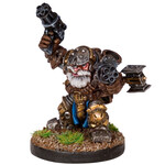 Mantic Huscarl - Forge Fathers - Deadzone