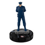 WizKids sd004b Los Diablos Officer