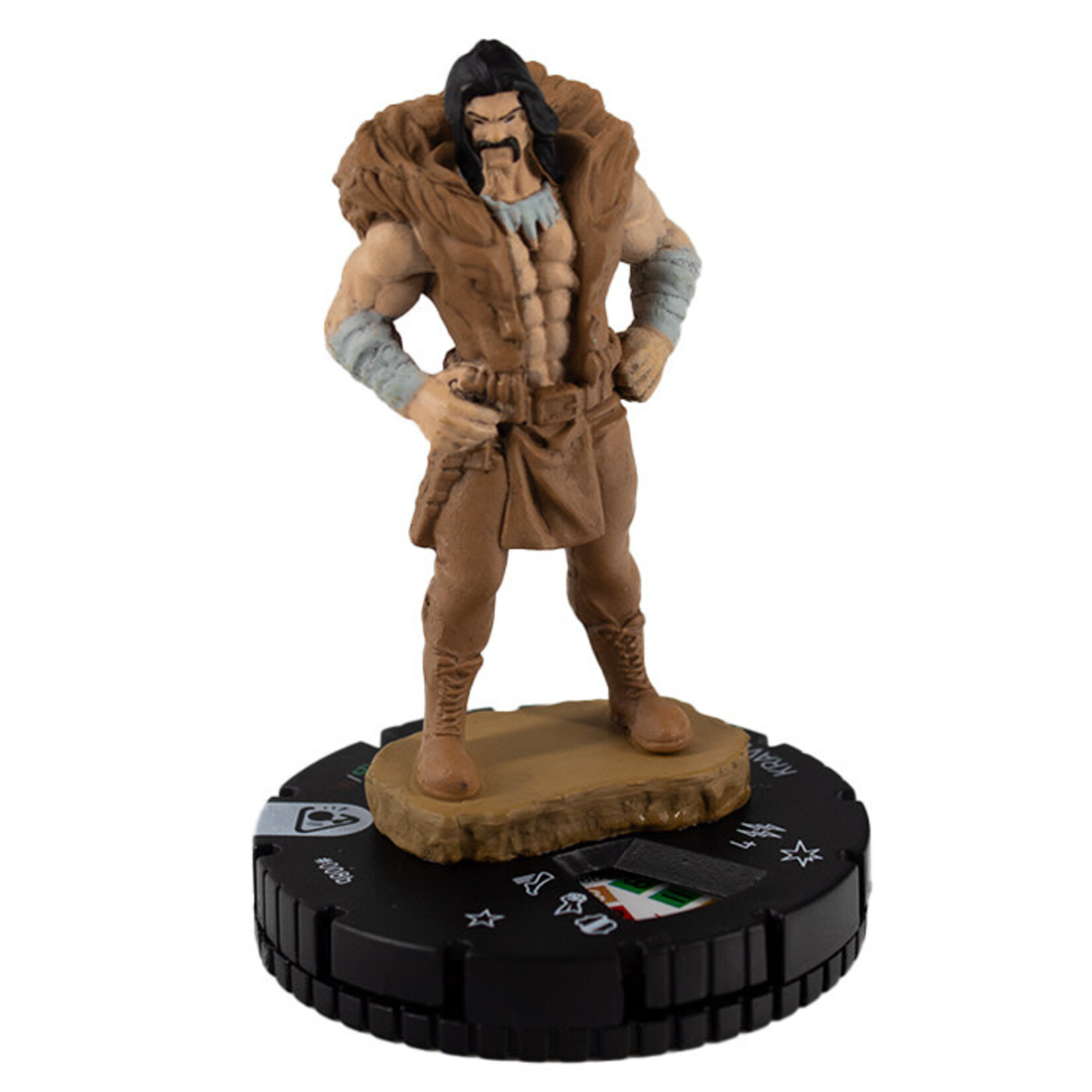 WizKids sd008b Kraven