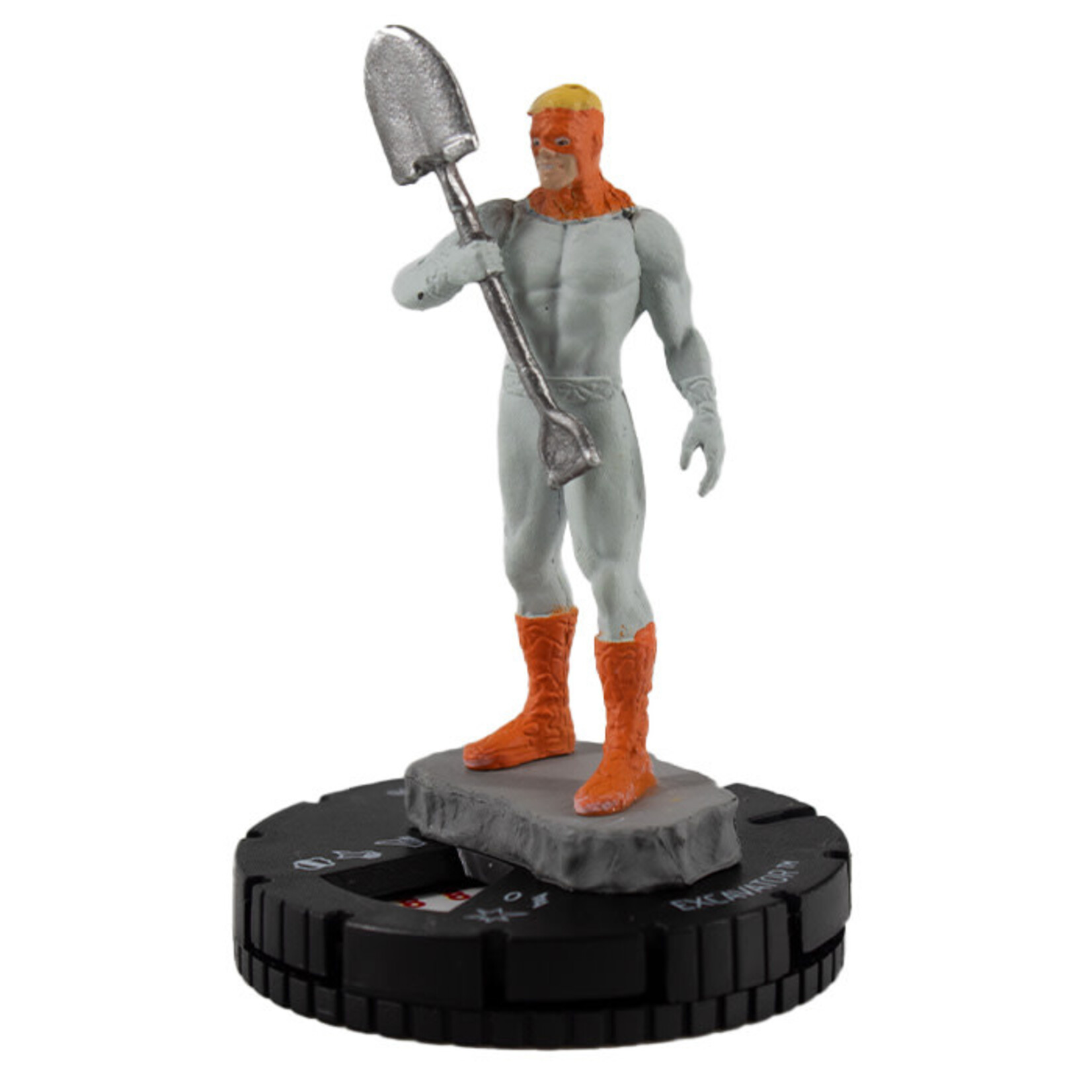 WizKids sd009b Excavator