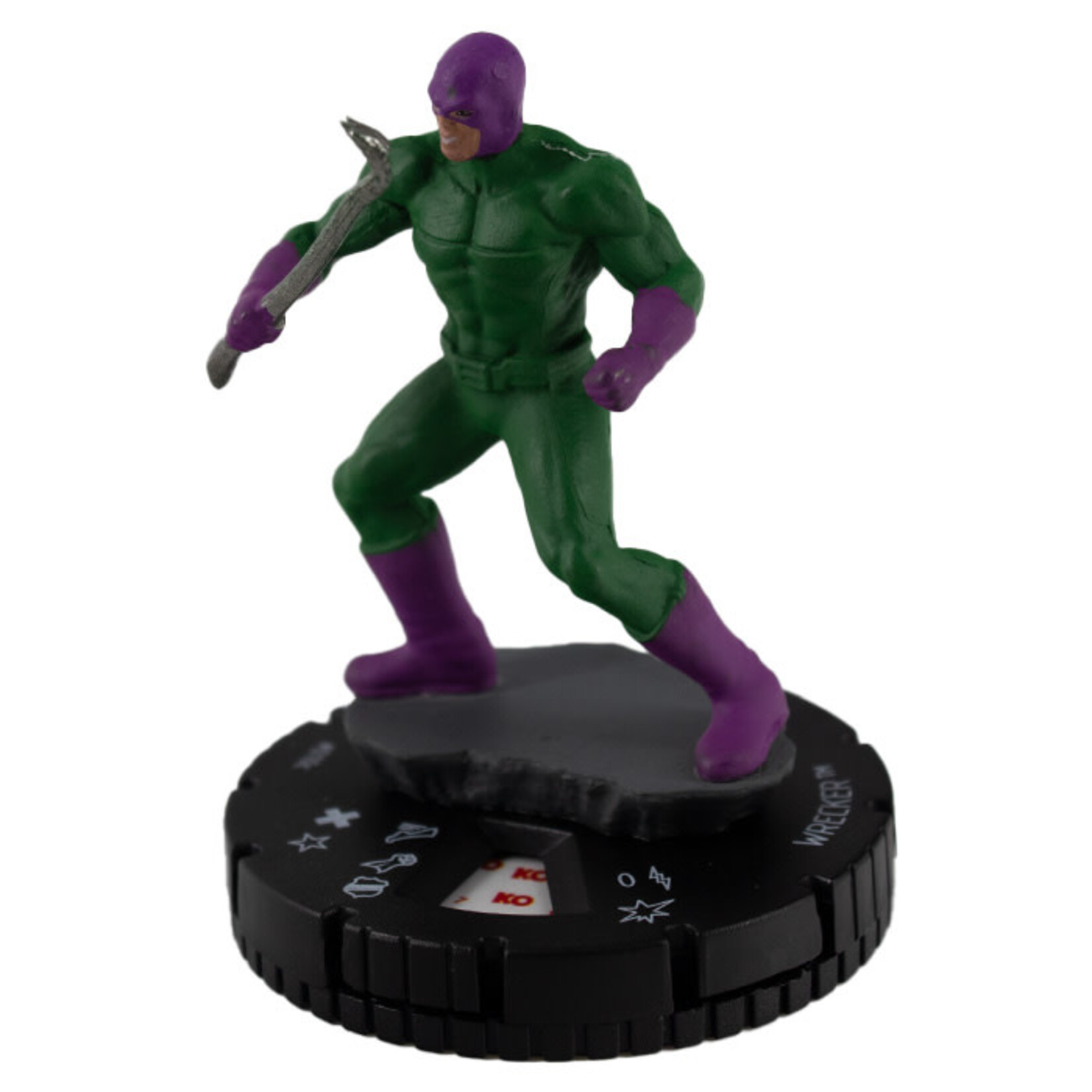 WizKids sd010c Wrecker
