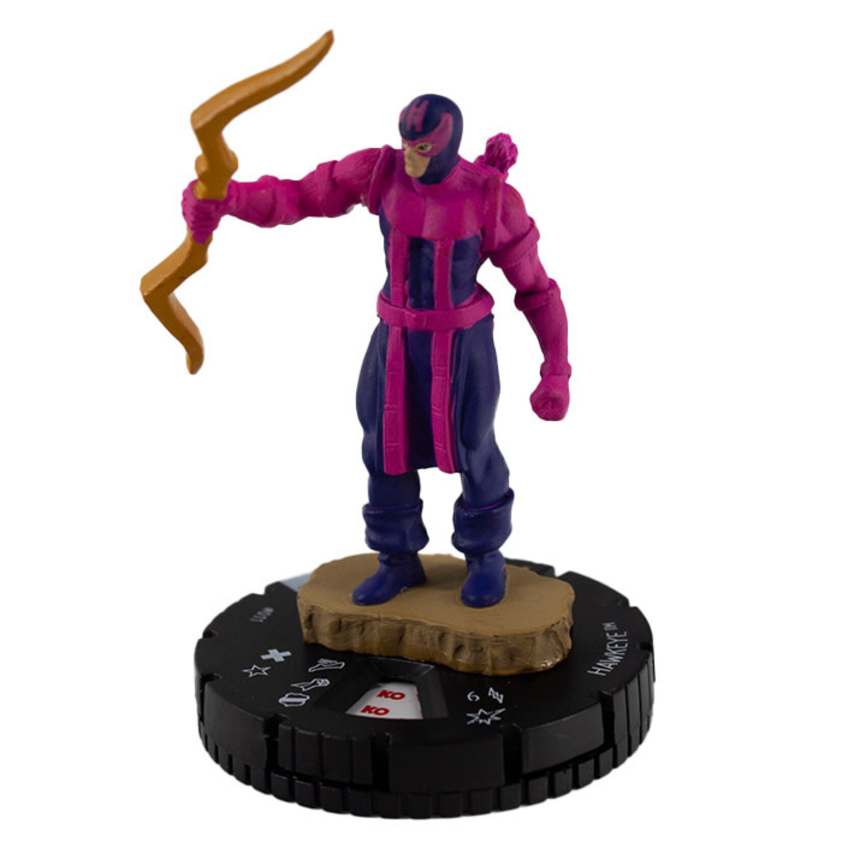 WizKids sd011 Hawkeye
