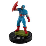WizKids sd014 Captain America