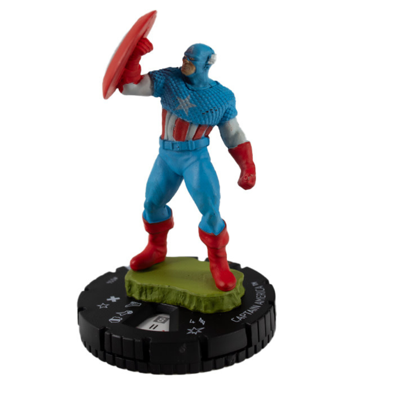 WizKids sd014 Captain America