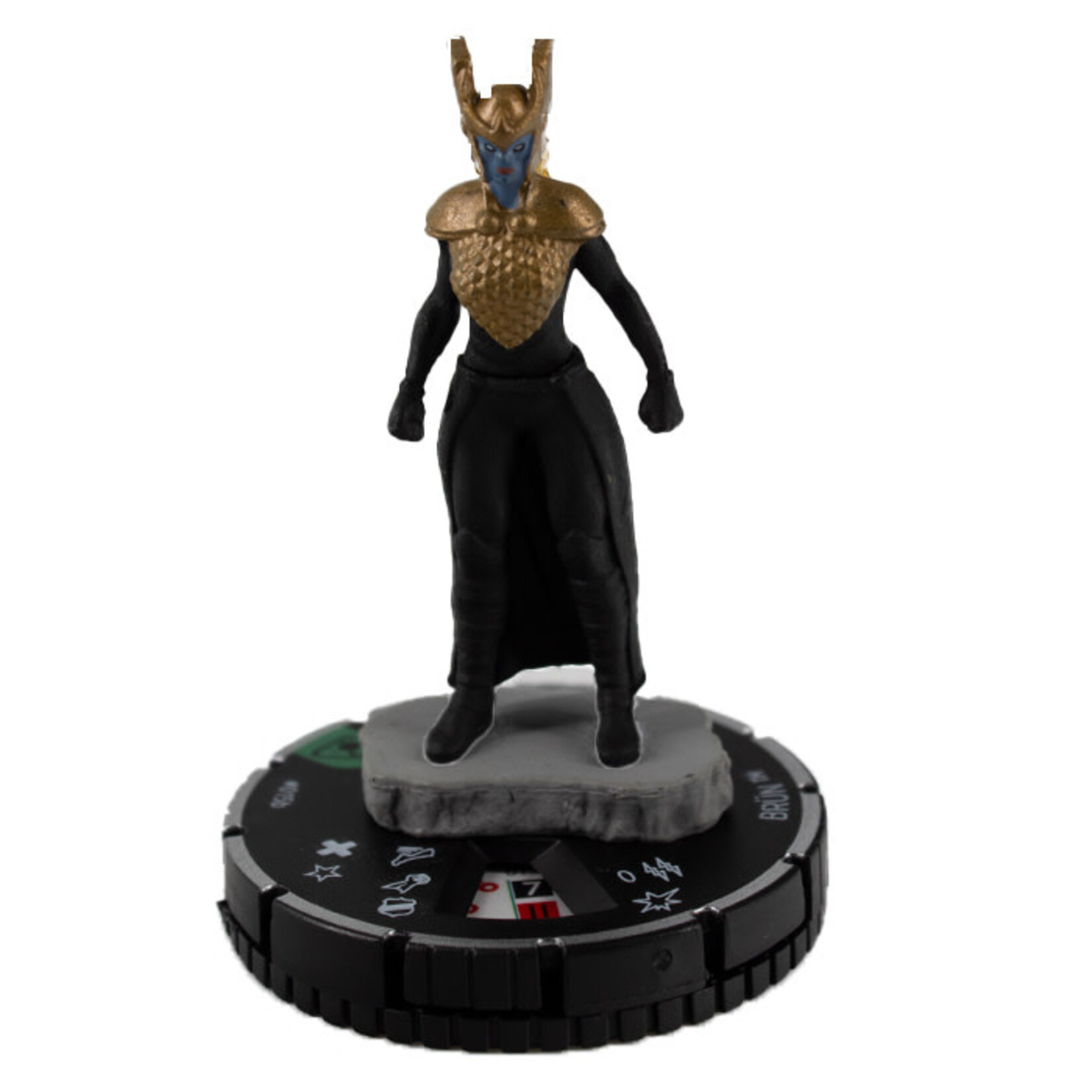 WizKids sd015b Brün