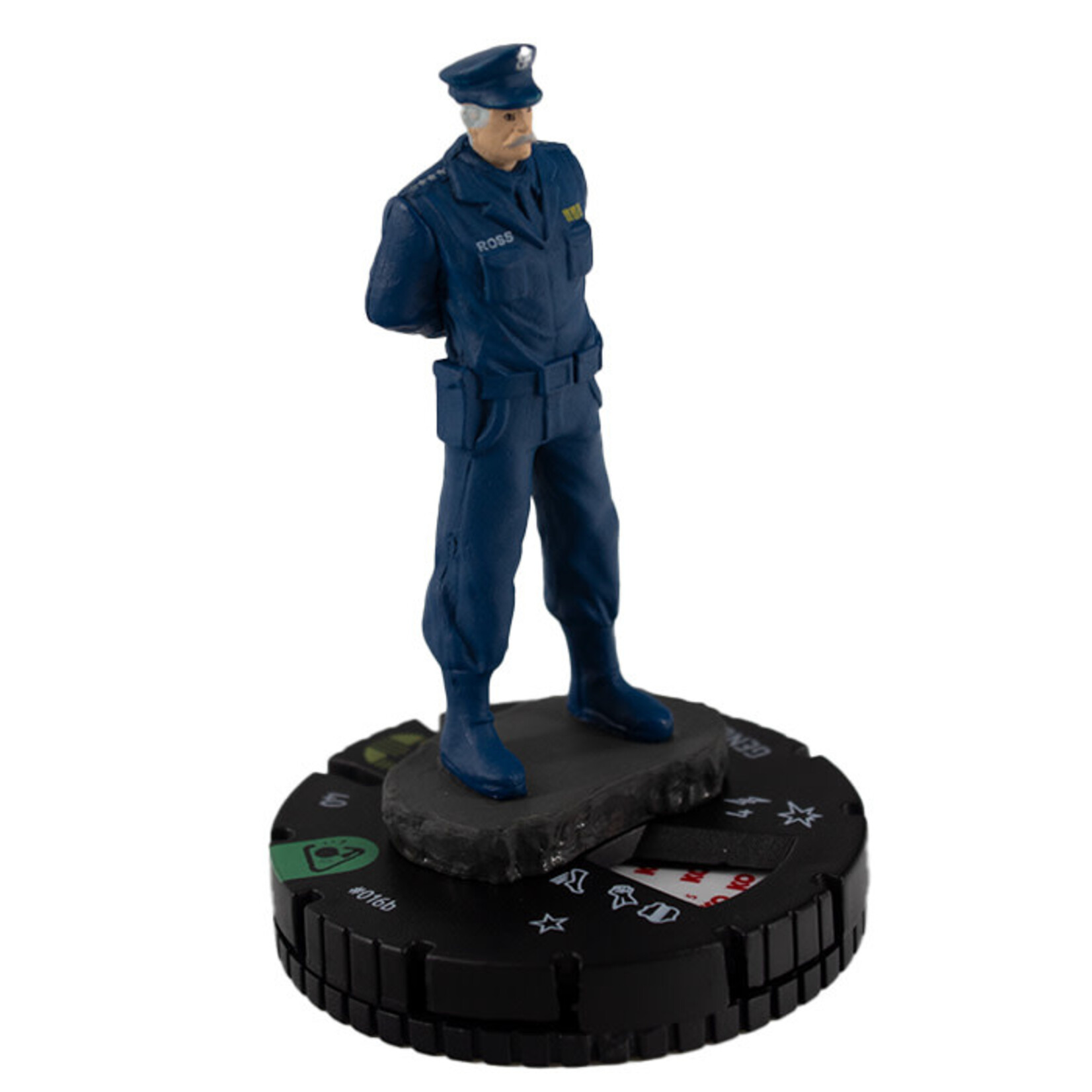 WizKids sd016b General Ross