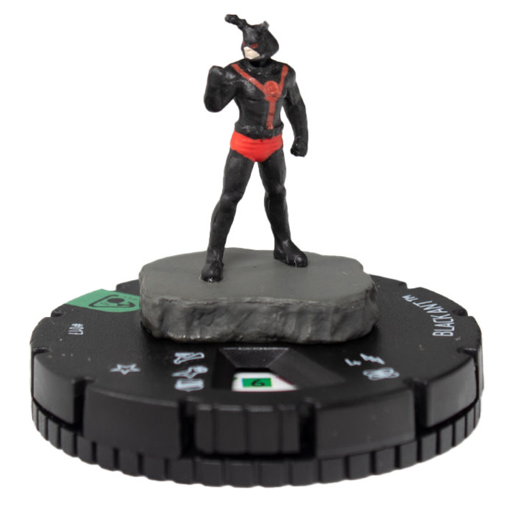 WizKids sd017 Black Ant