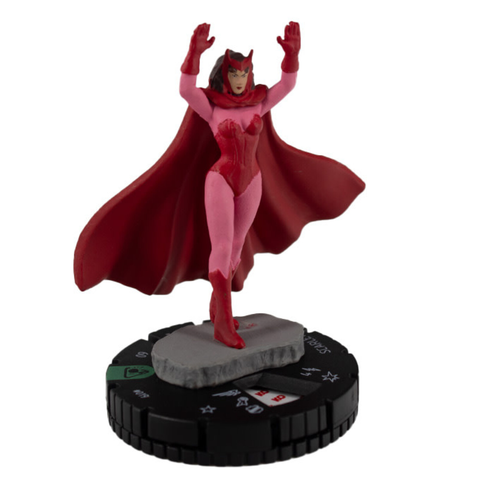 WizKids sd019 Scarlet Witch