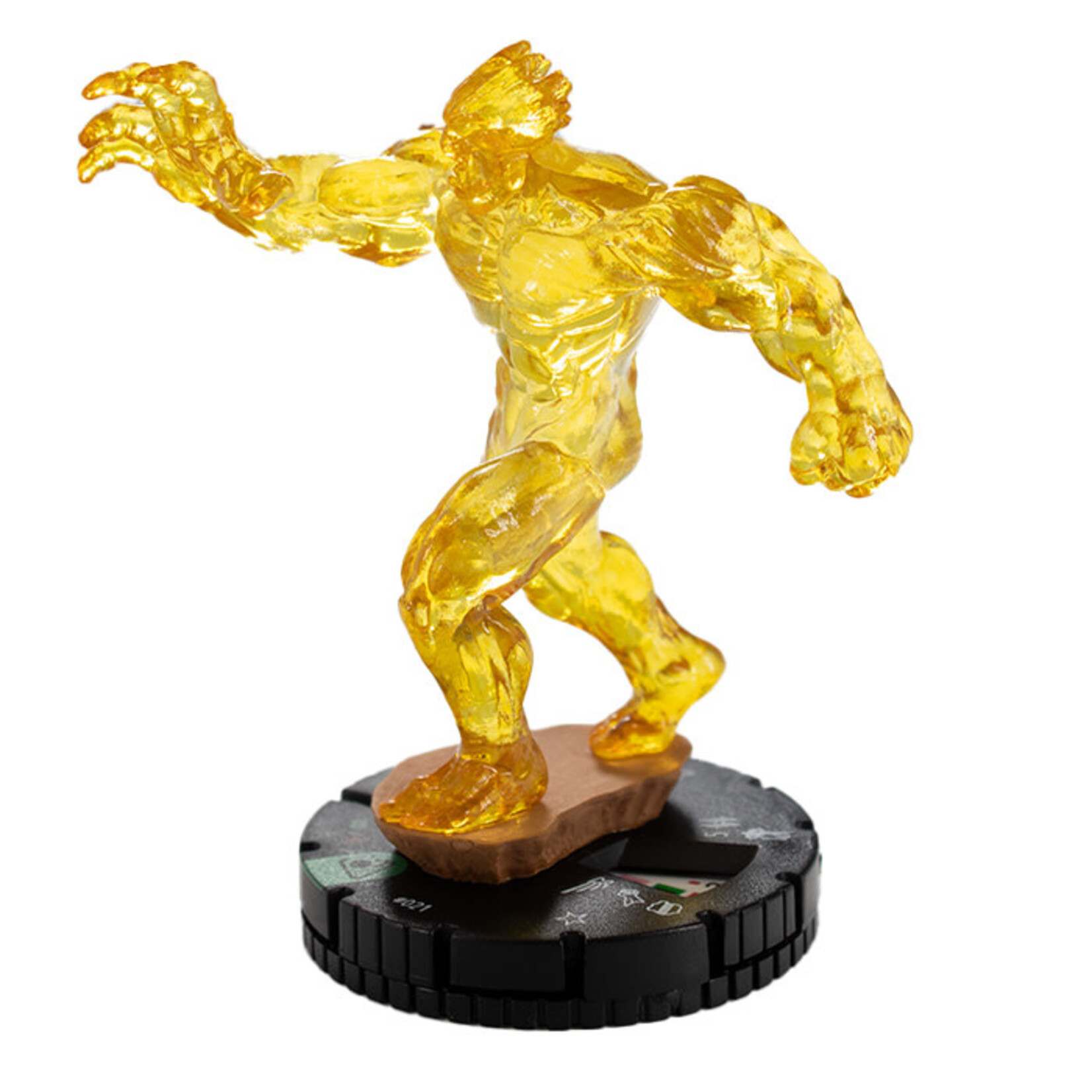 WizKids sd021 Zzzax