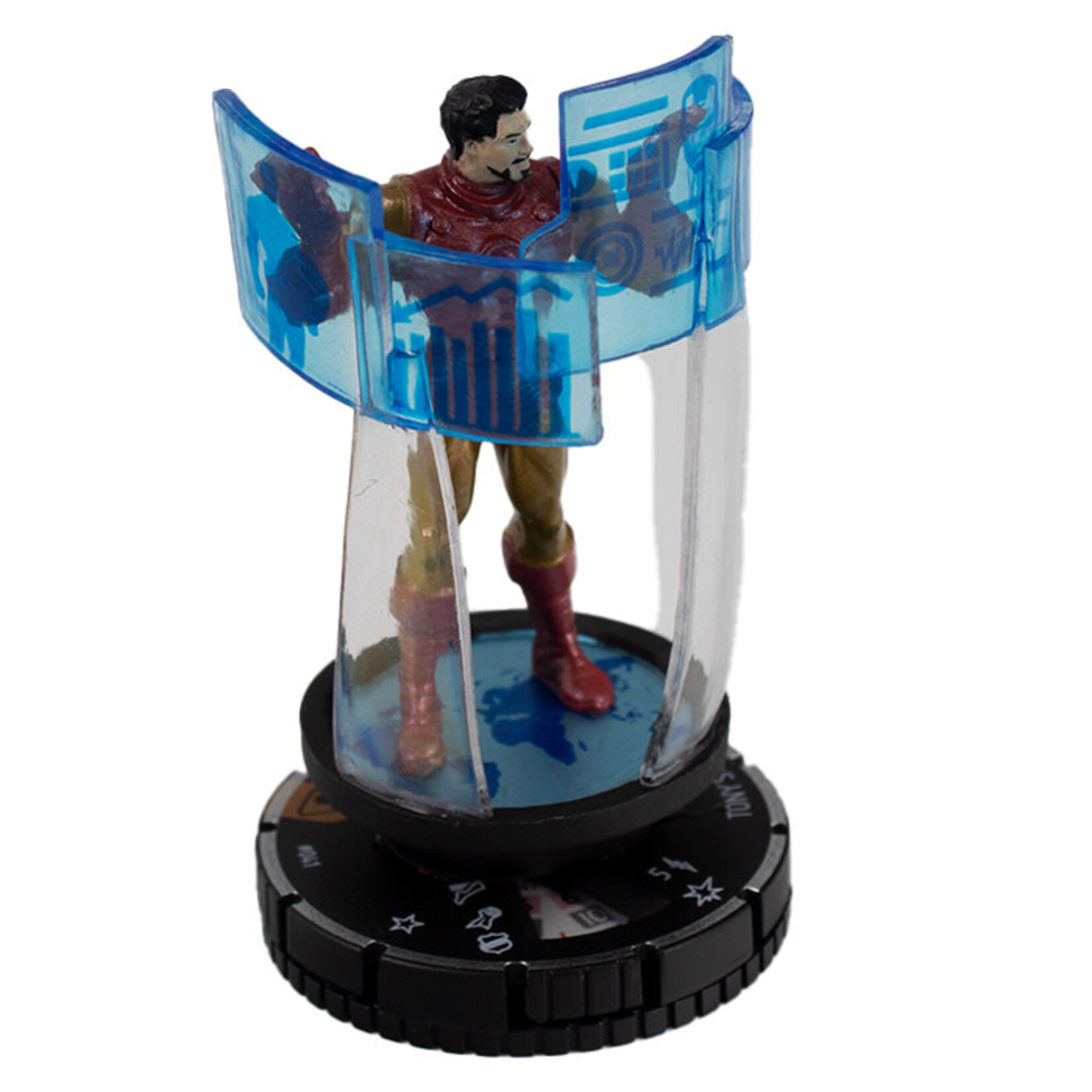 WizKids sd041 Tony Stark
