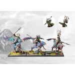 Para Bellum Games Raptor Riders - W’adrhŭn - Conquest