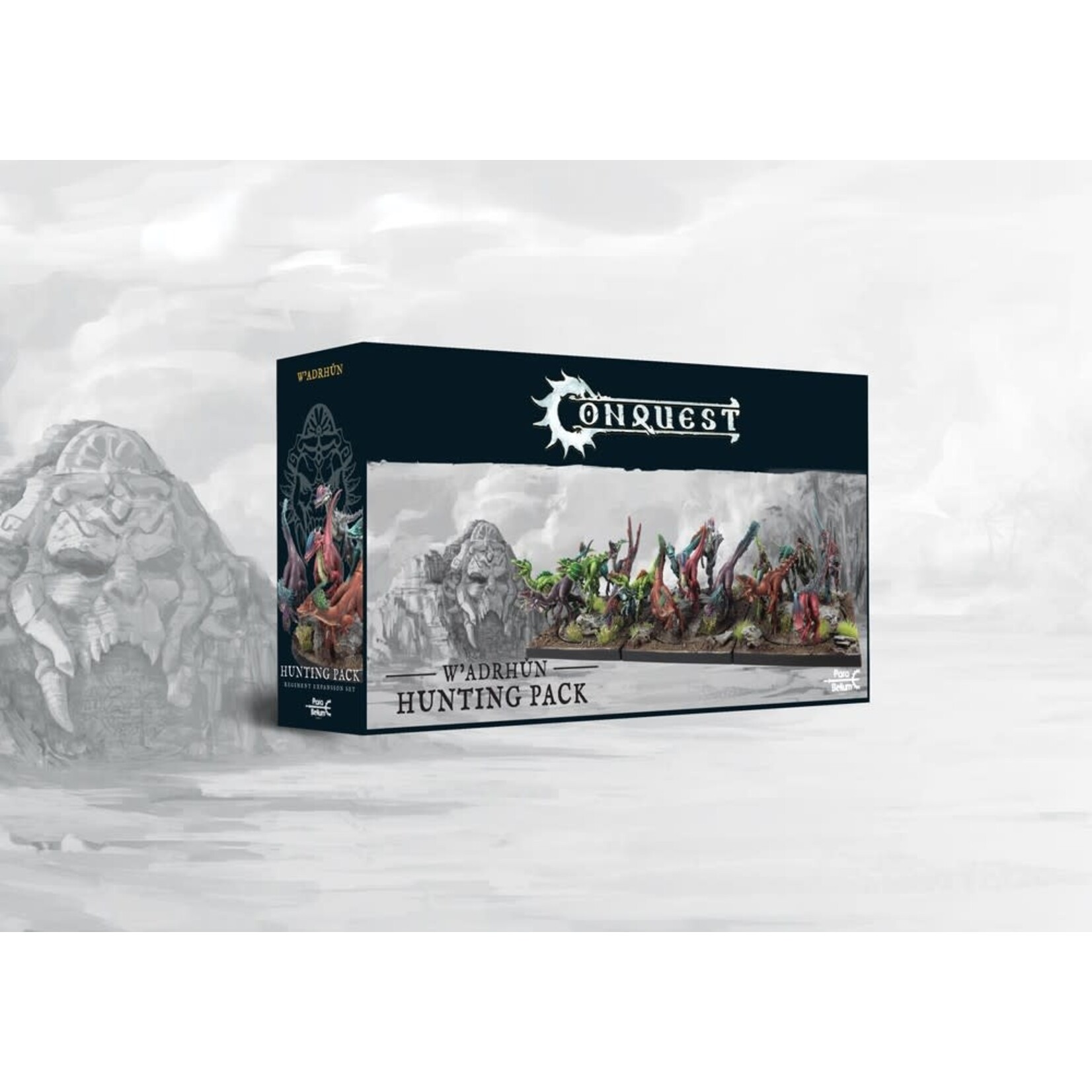 Para Bellum Games Hunting Pack - W’adrhŭn - Conquest