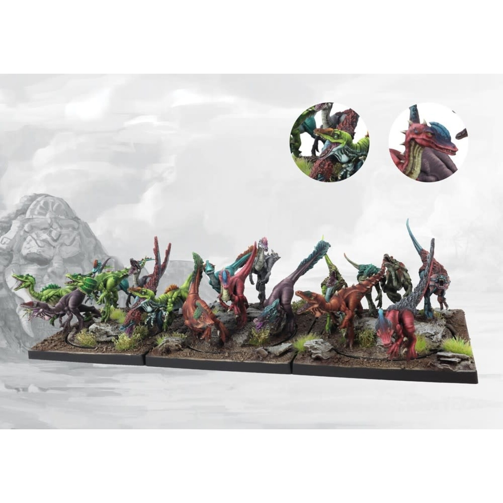 Para Bellum Games Hunting Pack - W’adrhŭn - Conquest