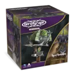 Air Marshall Zed Nesbitt - Boiling Tension- Heroscape: Age of Annihilation Army Expansion (ENG)