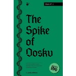 Wizards with Laser Rifles The Spike of Dosku - Silam No.1 - Compatible with DCC RPG