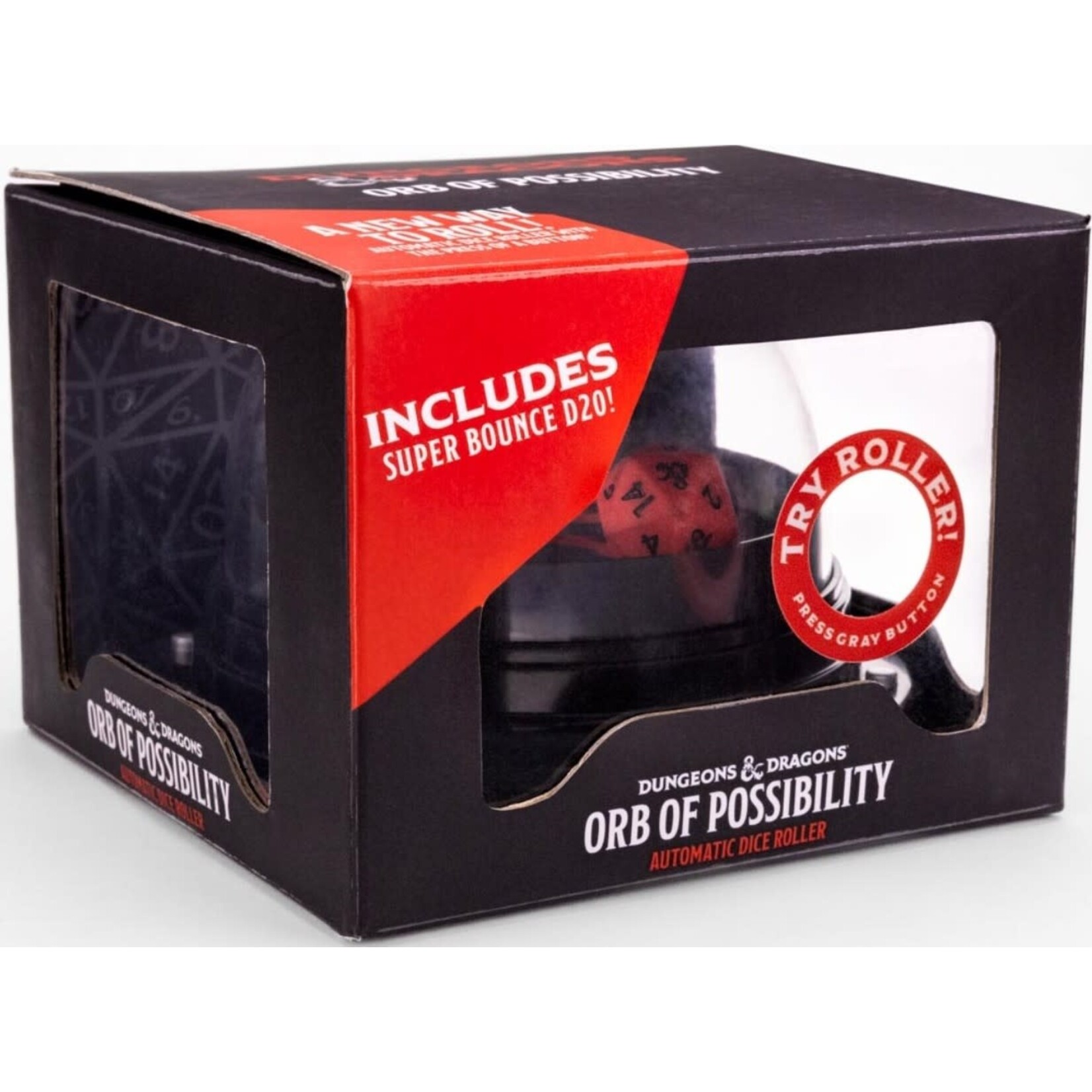 FanRoll D&D Orb of Possibility