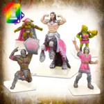 TTCombat Stable of Chivalry - The Keep - Rumbleslam