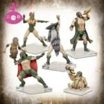 TTCombat Brawlmarillion - Moote Carlo - Rumbleslam
