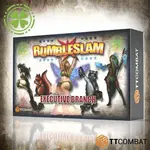 TTCombat Executive Branch - The Forest Soul - Rumbleslam