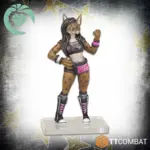 TTCombat AJ Lynx - Diamond Oasis - Rumbleslam