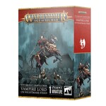 Games Workshop Vampire Lord on Nightmare Steed - Soulblight Gravelords