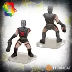 TTCombat Knight of Darkness - The Keep - Rumbleslam
