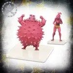 TTCombat Diodon - Pieces of D8 - Rumbleslam