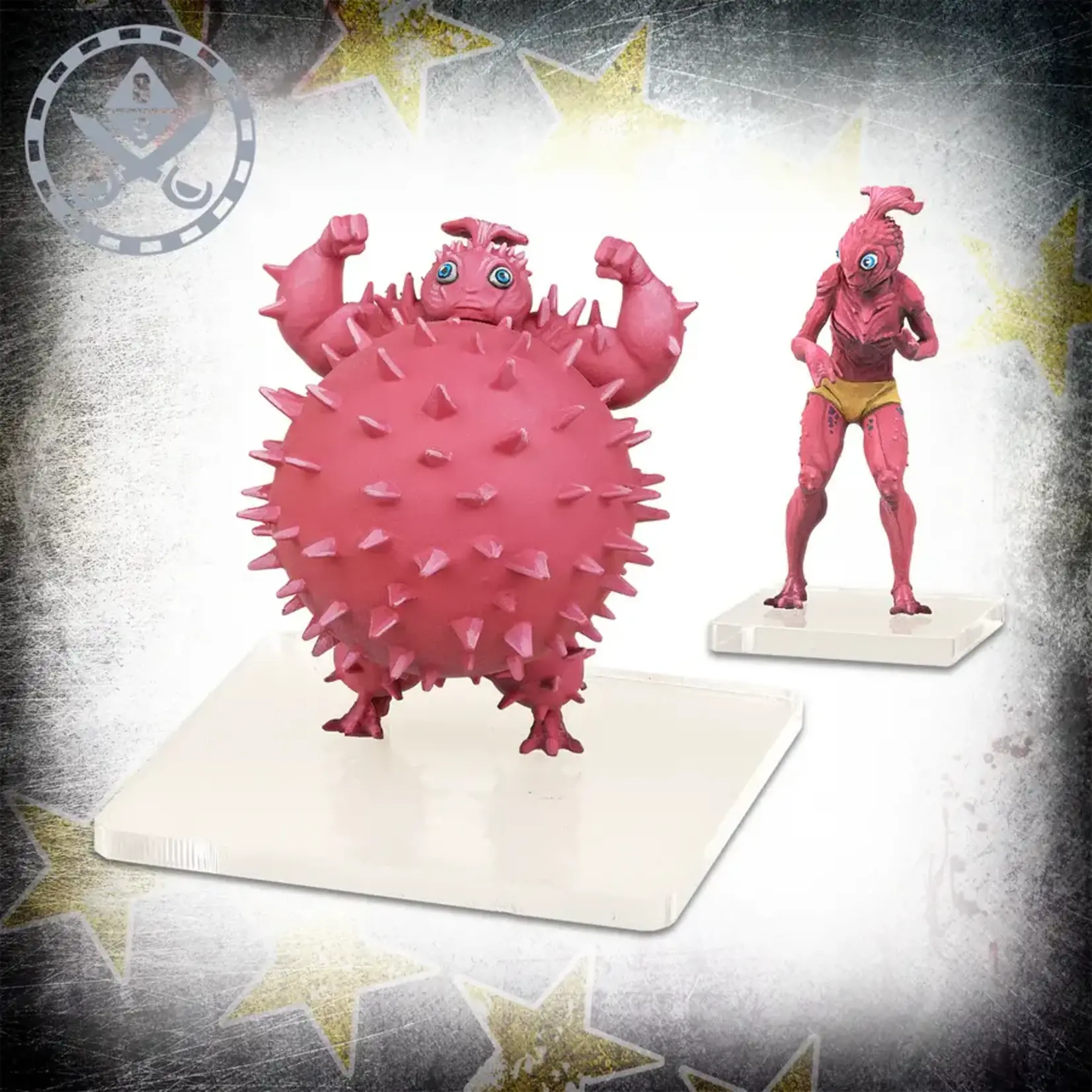 TTCombat Diodon - Pieces of D8 - Rumbleslam