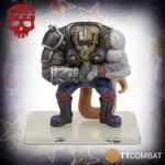 TTCombat The Brogre - The Feral Den - Rumbleslam