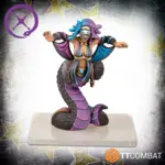 TTCombat Tomoe Gorgon - Gomorrah -Rumbleslam