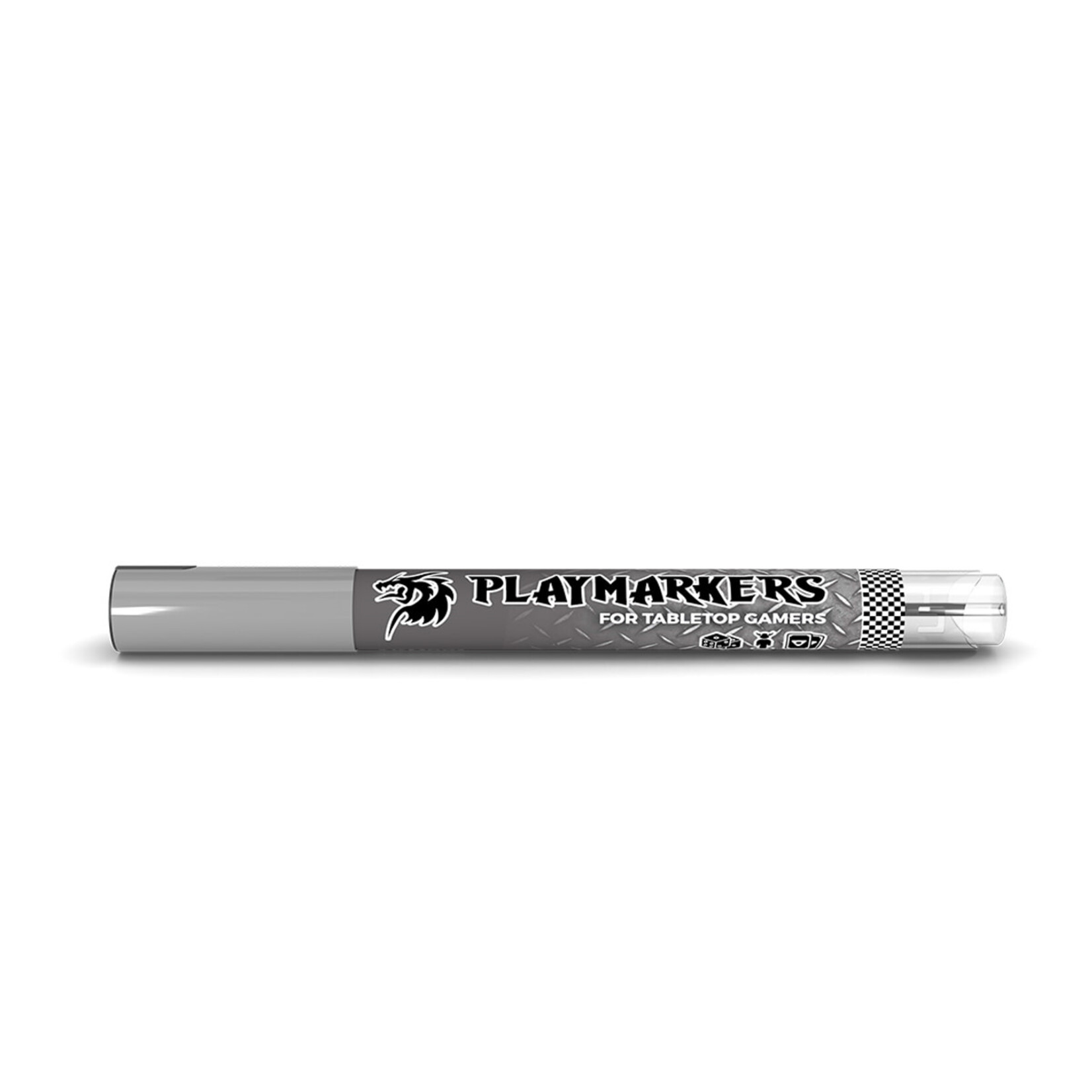 Playmarker - Gun Metal