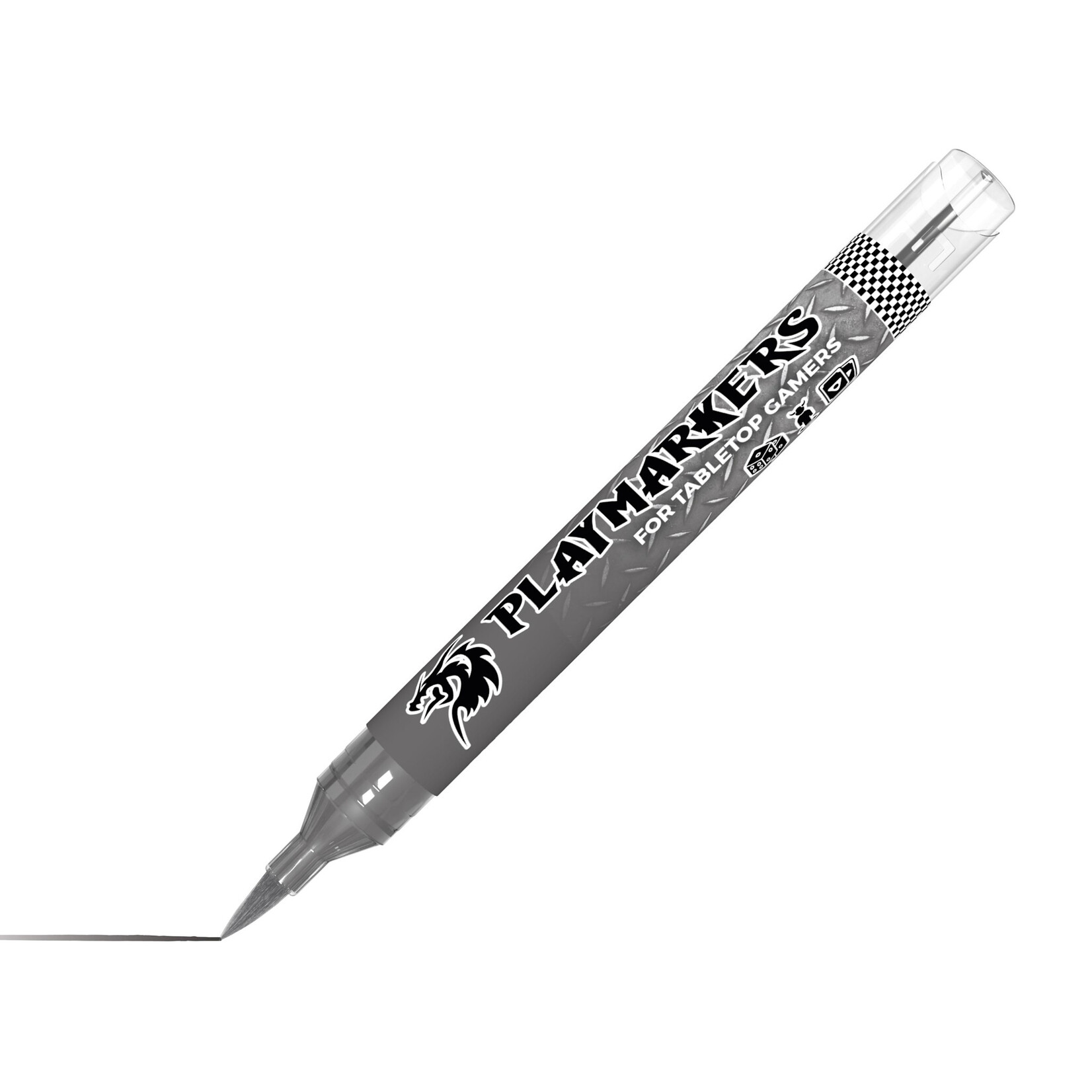Playmarker - Gun Metal