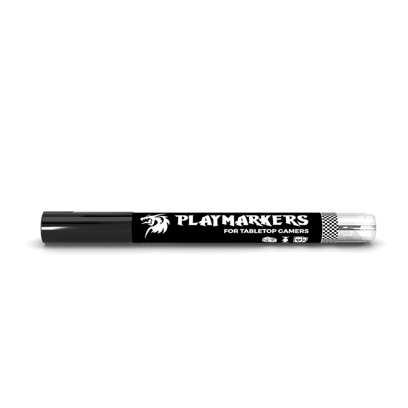 Playmarker - Black