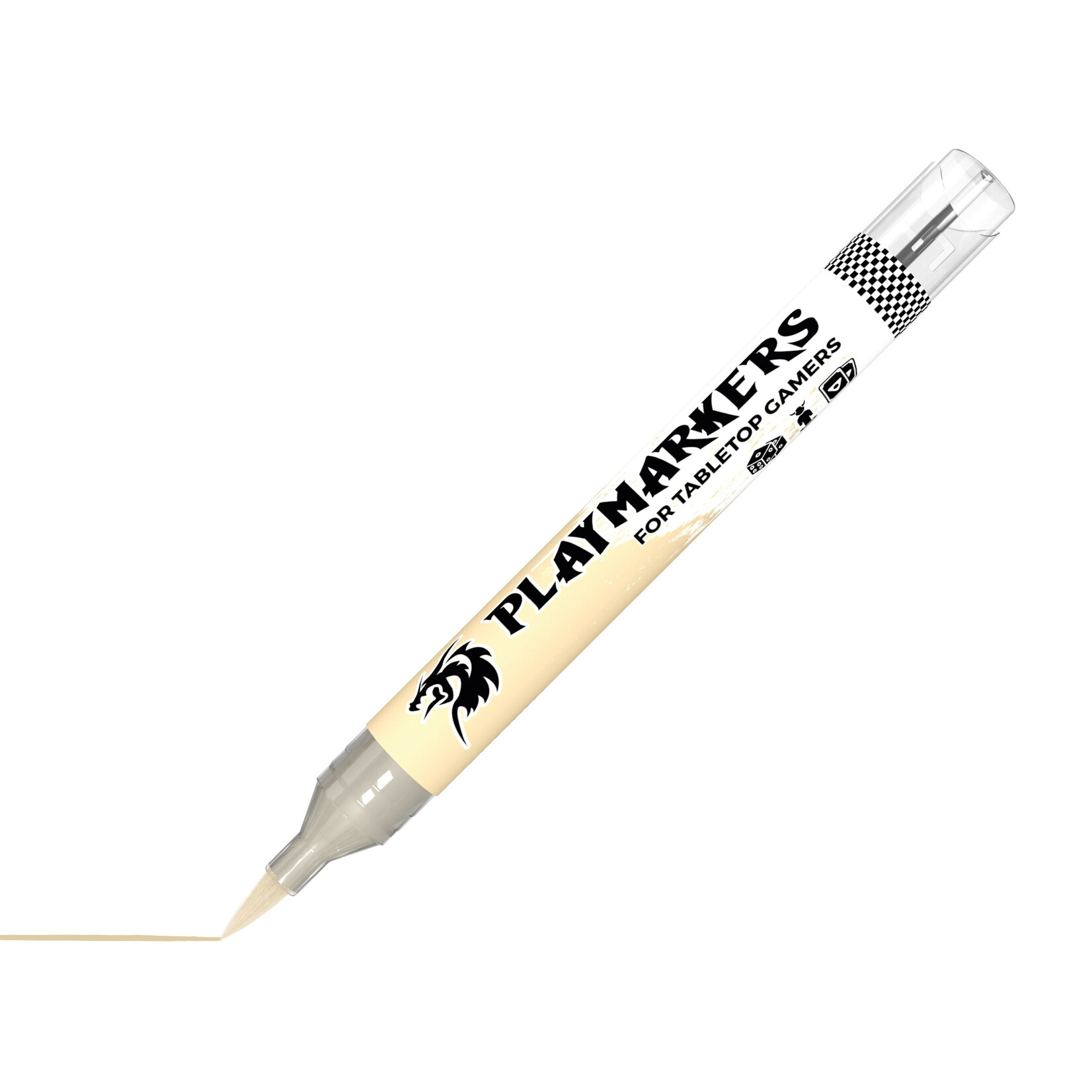 Playmarker - Dirty White