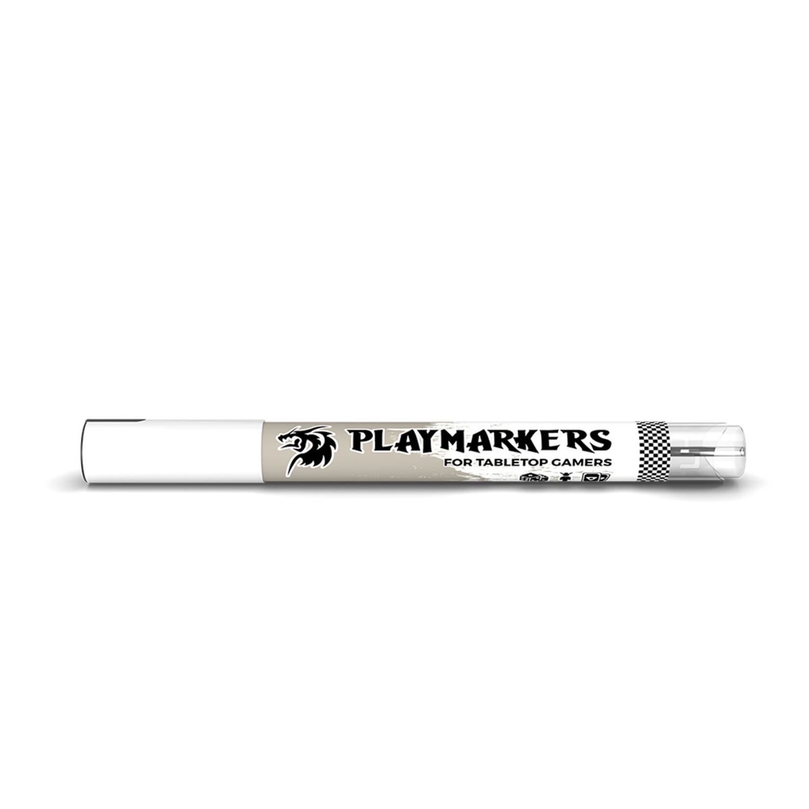 Playmarker - Light Grey