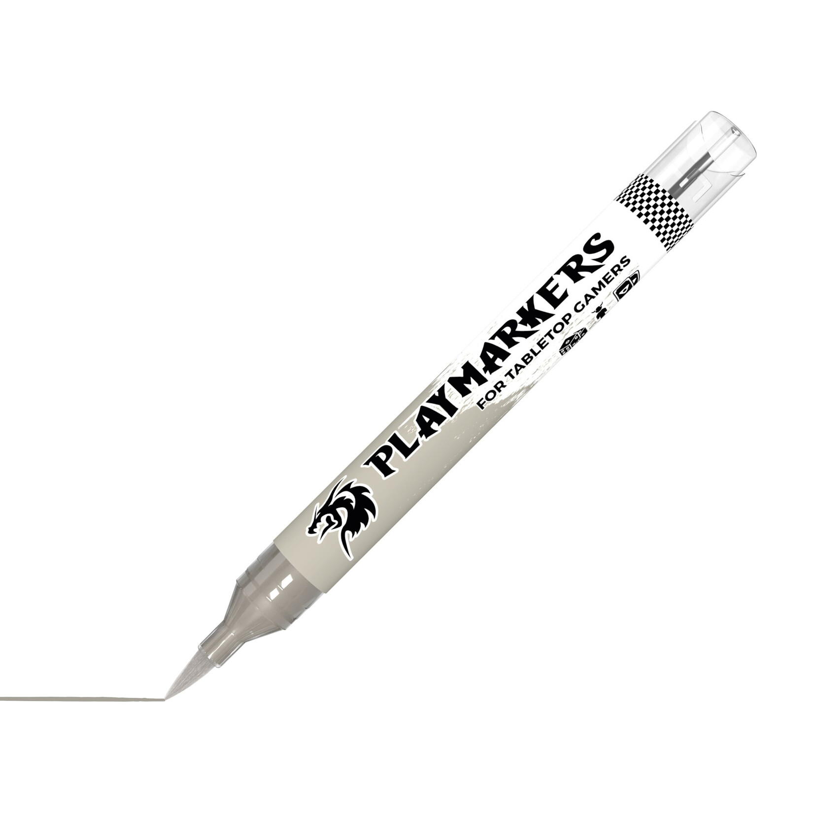 Playmarker - Light Grey