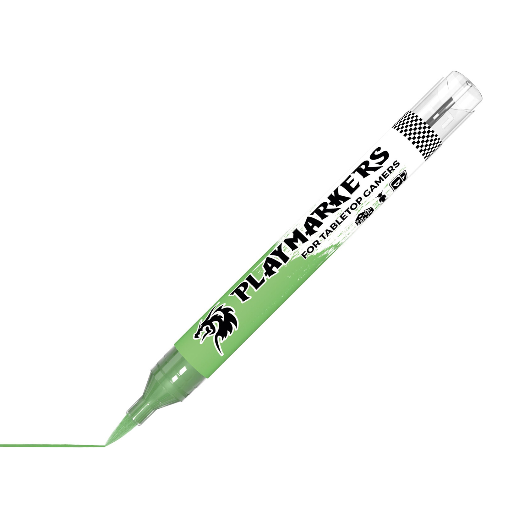 Playmarker - Animal Green