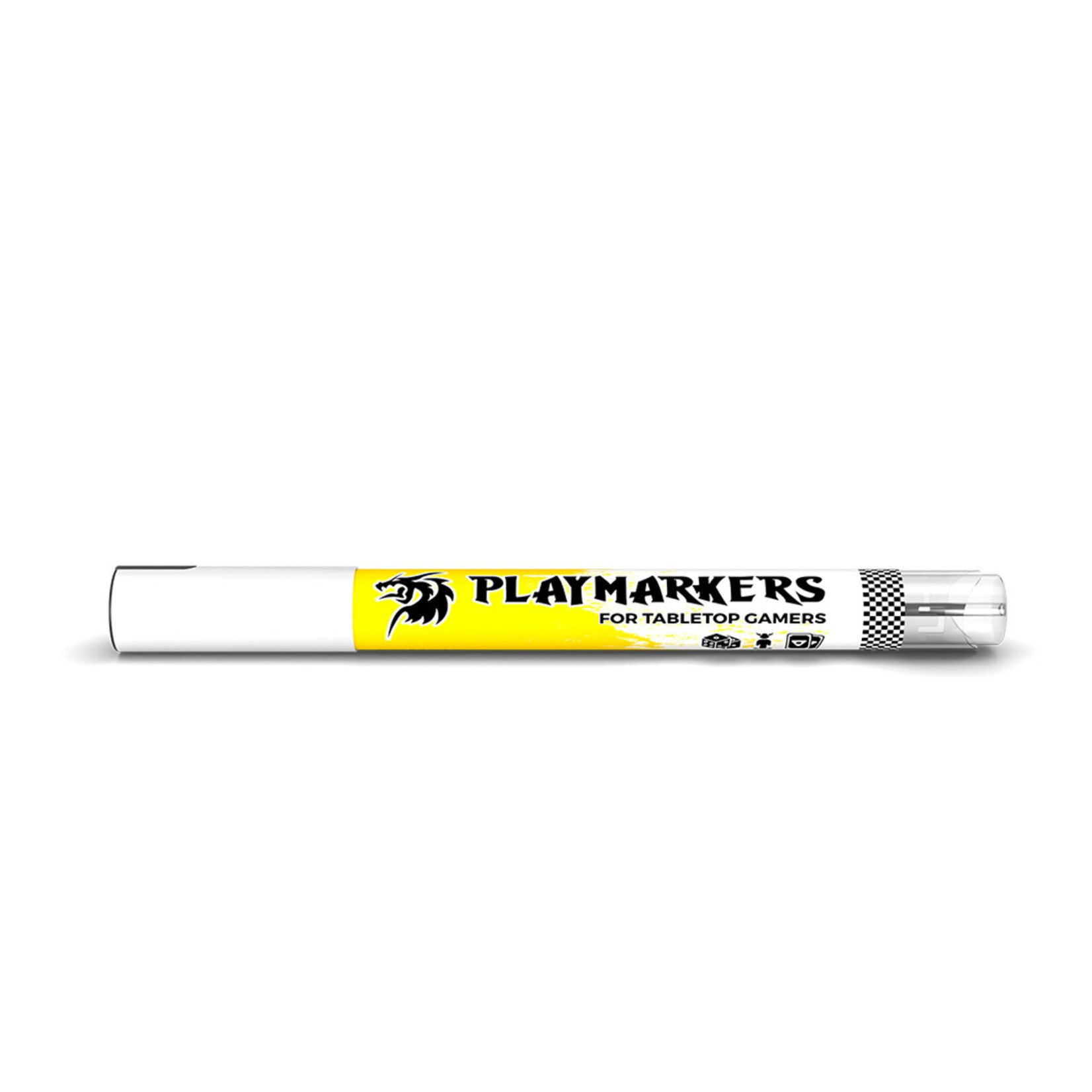 Playmarker - Yellow