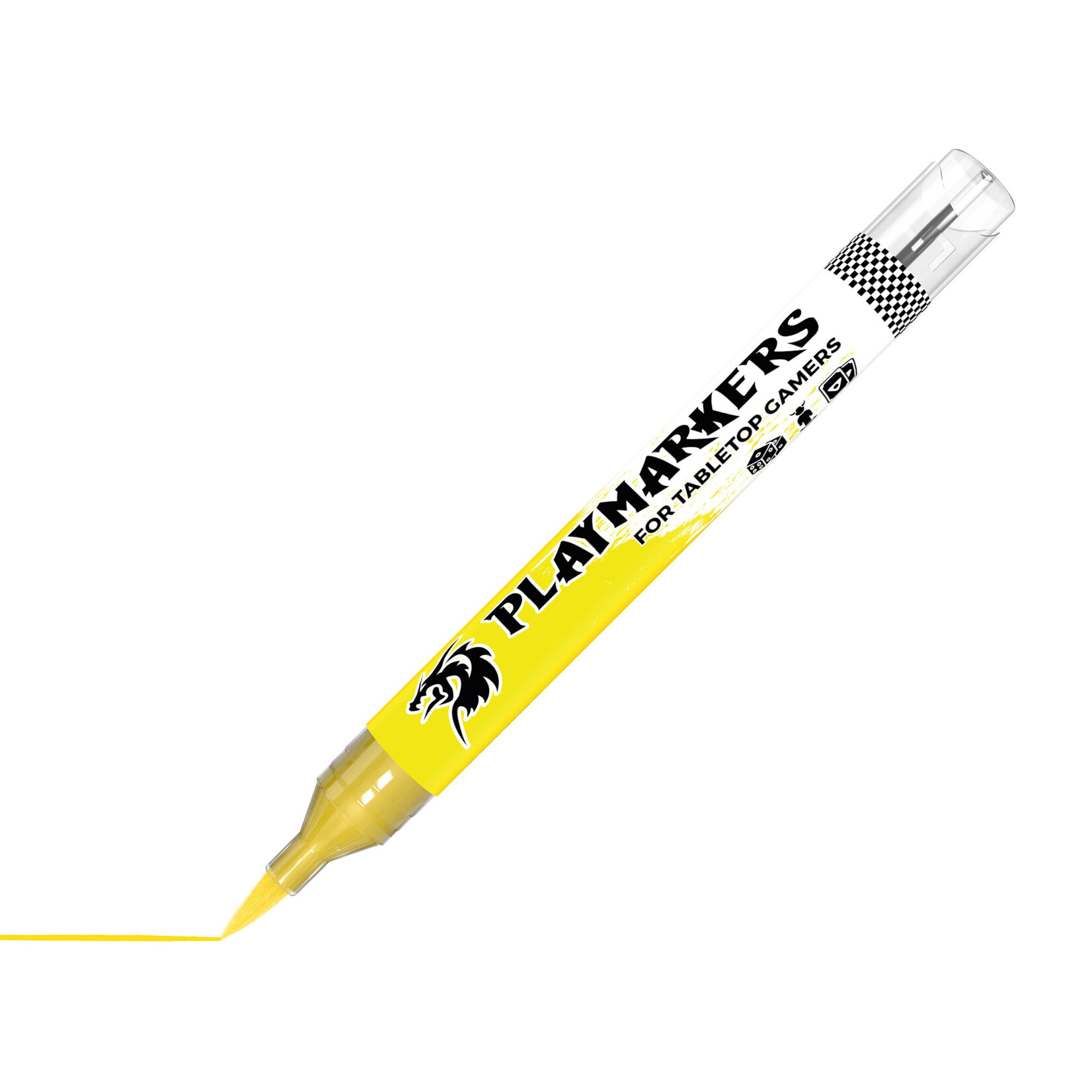 Playmarker - Yellow