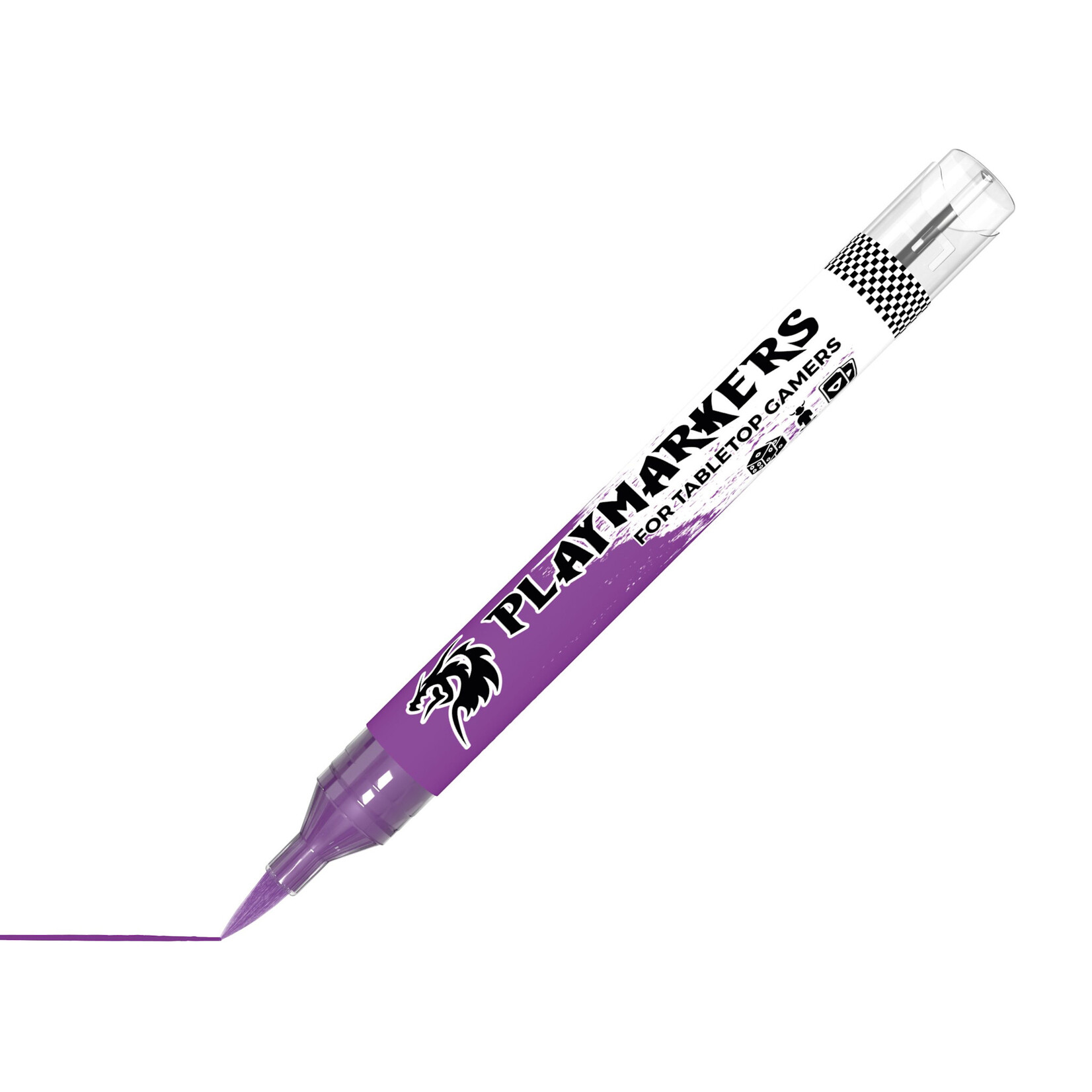 Playmarker - Purple