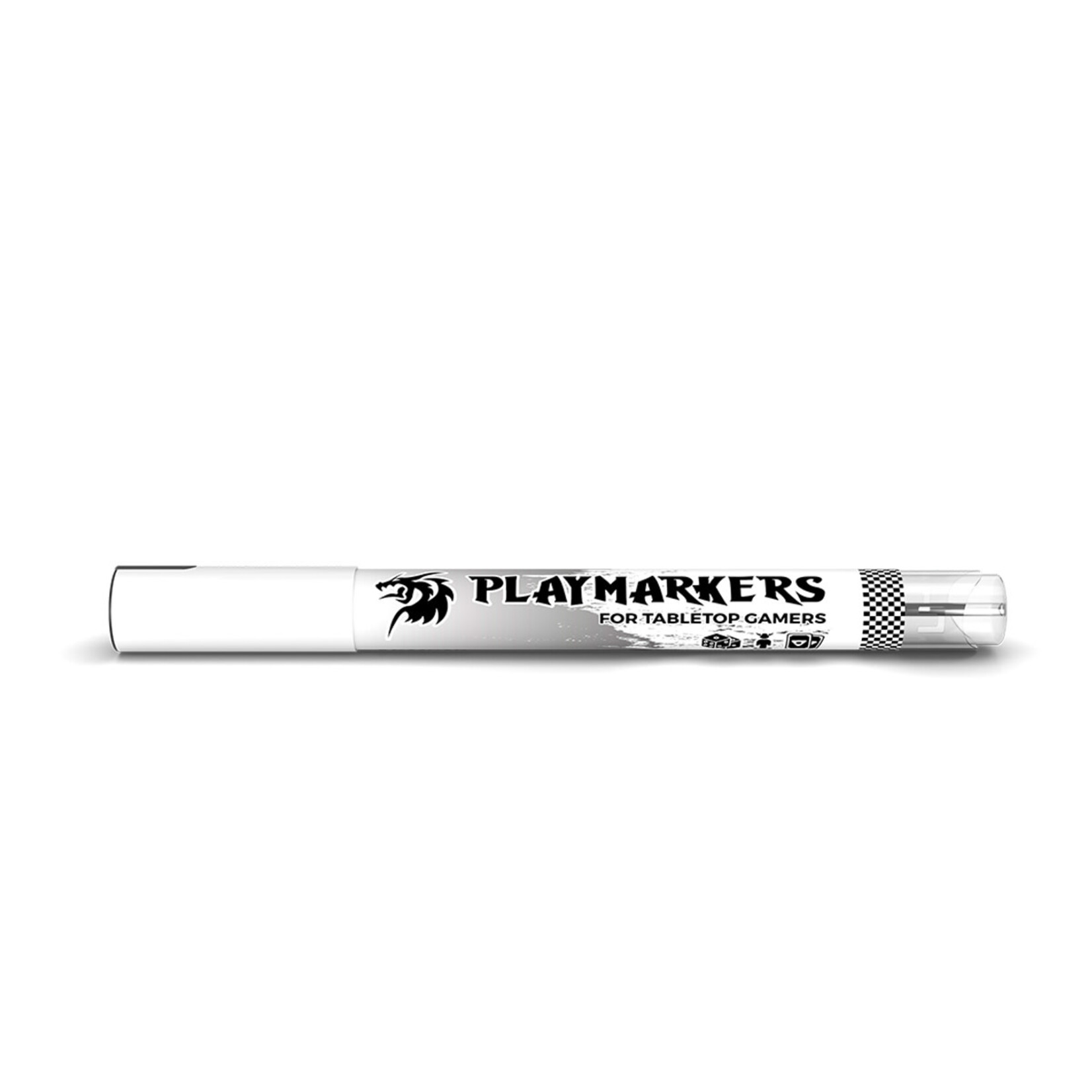 Playmarker - Silver