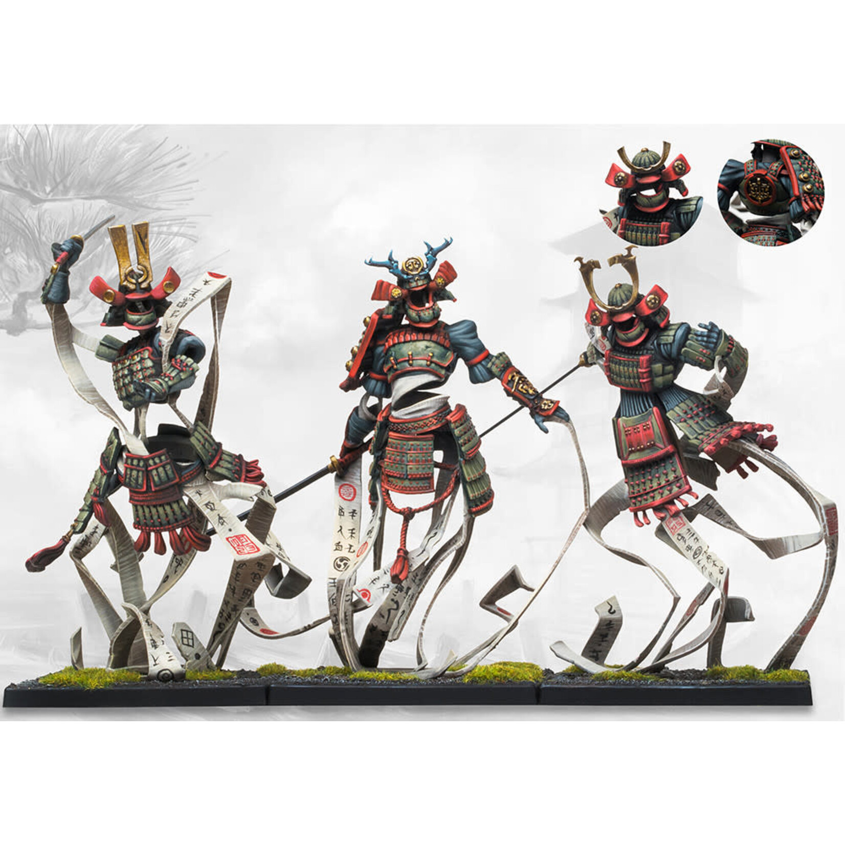 Para Bellum Games Domaru Damashi - Yoroni - Conquest