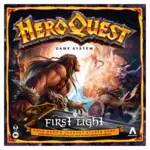 Hero Quest: First Light (ENG)