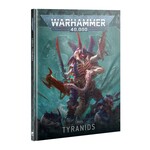 Games Workshop Codex Tyranids (ENG)