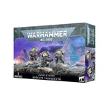 Games Workshop Brôkhyr Thunderkyn - Leagues of Votann - Warhammer 40,000