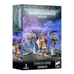 Games Workshop Grimnyr - Leagues of Votann - Warhammer 40,000