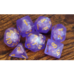 Résolution du psion - Ensemble de dés polyhédriques par La Voûte du magicien